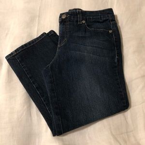 CLEARANCE Nine West Vintage America Jeans Classic Rise 8/28P Jeans